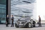 Mercedes-Maybach S600 2015 года (WW)